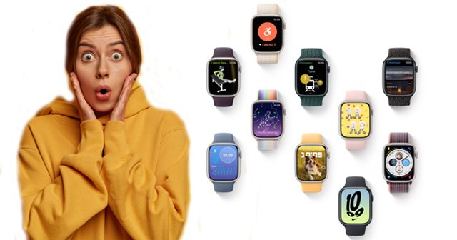 Apple Watch 8 Serisi özellikleri: Kadınların doğurgan döneminde uyarı veriyor!