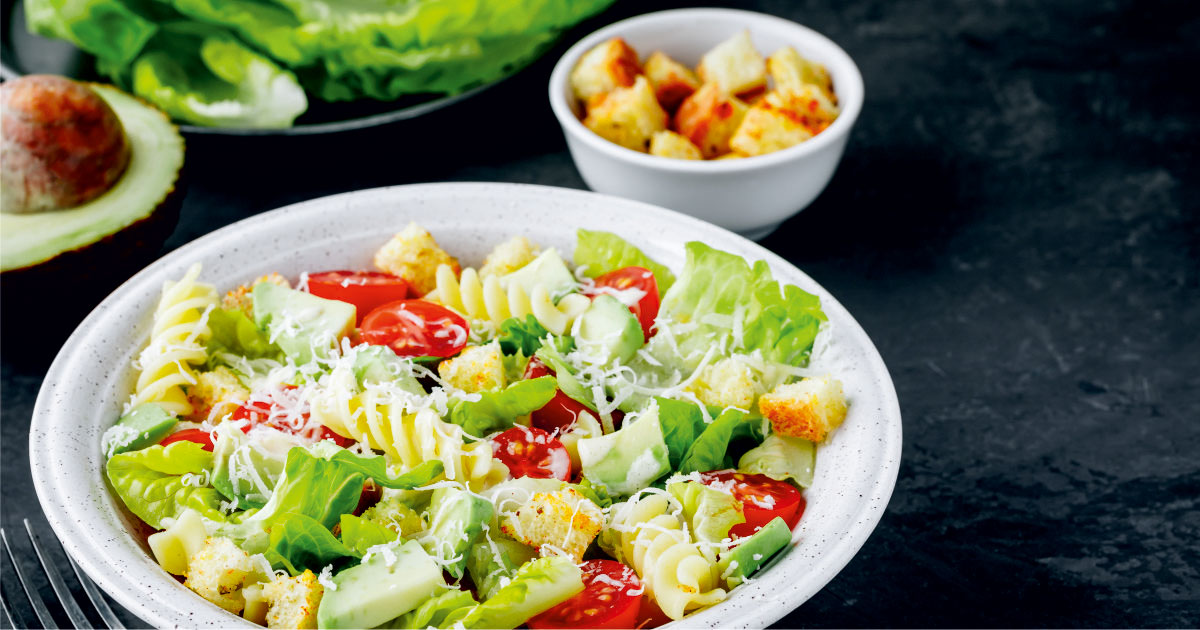 Makarna salatası diyette yenir mi?