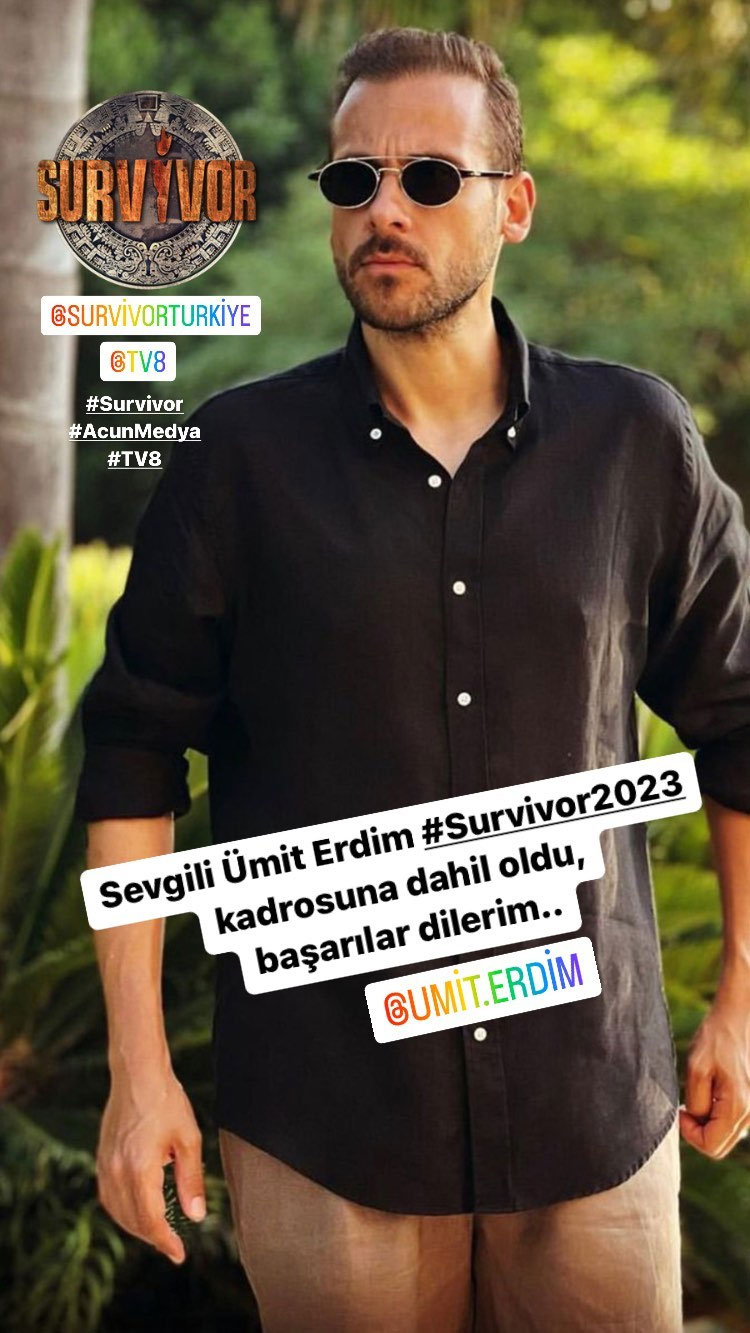 survivor 2023 e gidecek ikinci isim aciklandi 1