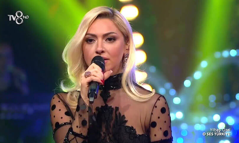 hadise o ses turkiye ye geri donuyor 2