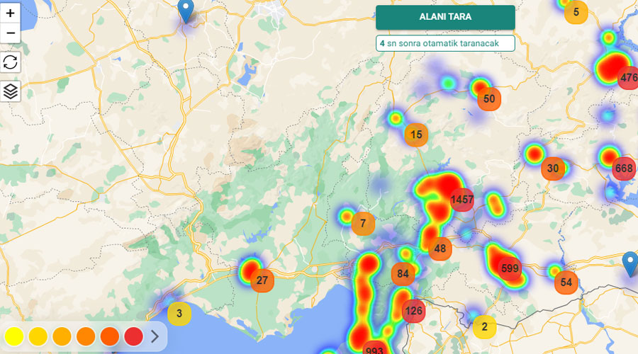 deprem yardim siteleri 6