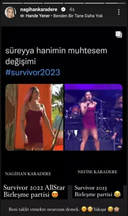 nagihan karadere survivor yarismacisi nefise karatay a sinirlendi 4