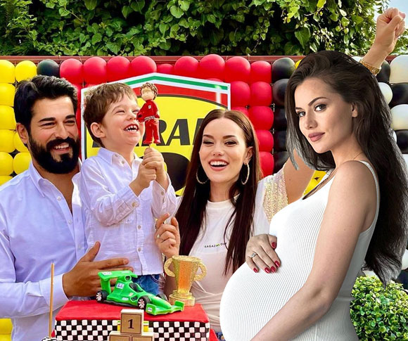 fahriye evcen ve burak ozcivit ciftinden surpriz sonlu paylasim 5