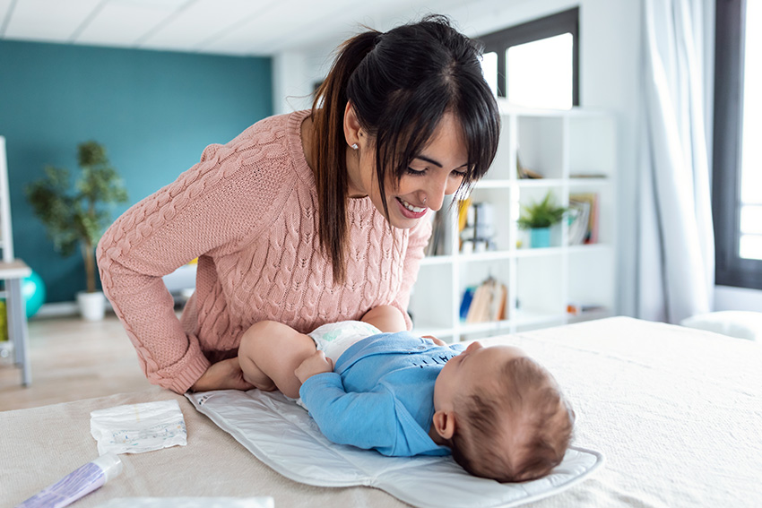 Annelerin yeni tercihi: Yıkanabilir bebek bezi nasıl kullanılır? Sağlıklı mı, sızdırma yapar mı?