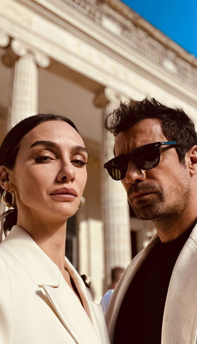 birce akalay dan ibrahim celikkol ile yeni paylasim 5