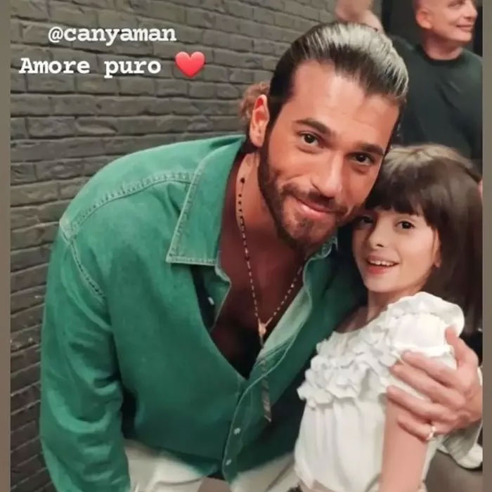 can yaman minik hayranina ulasti 3