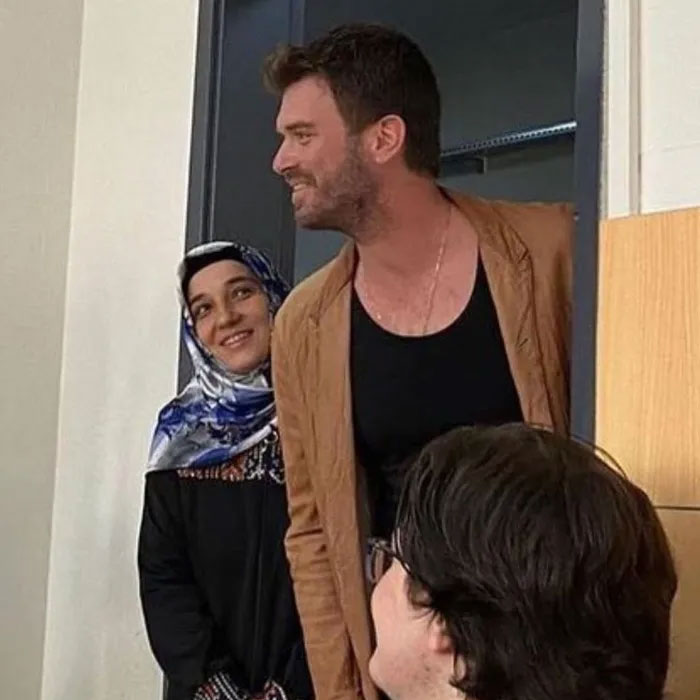 kivanc tatlitug un seim fotografi gundem oldu 2