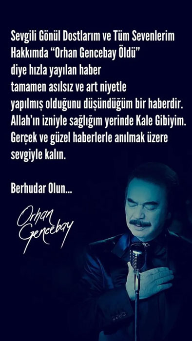 orhan gencebay oldu haberlerine cevap verdi 4