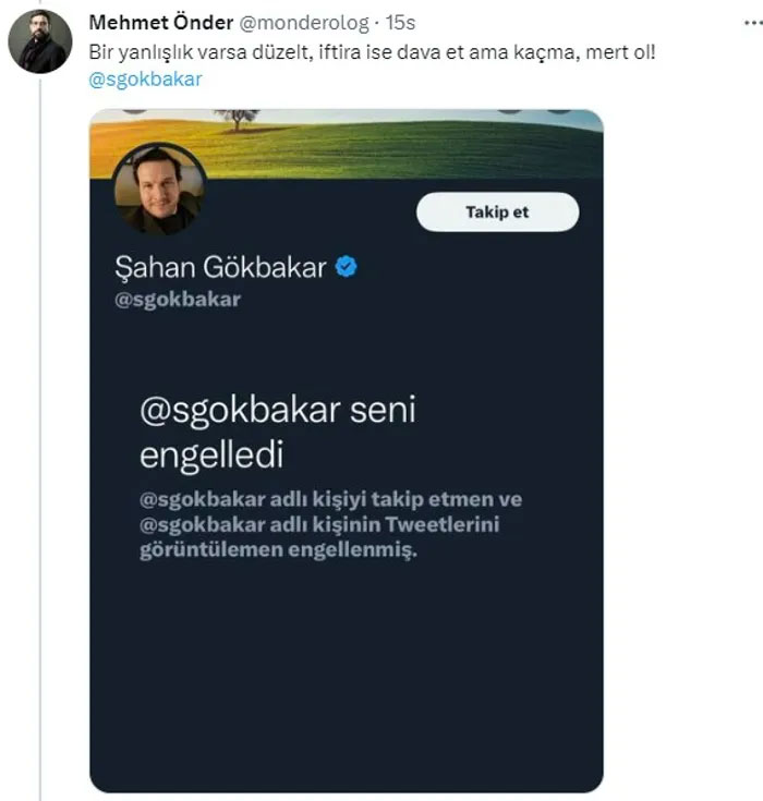 sahan gokbakar in eski rol arkadasindan soke eden paylasim 2