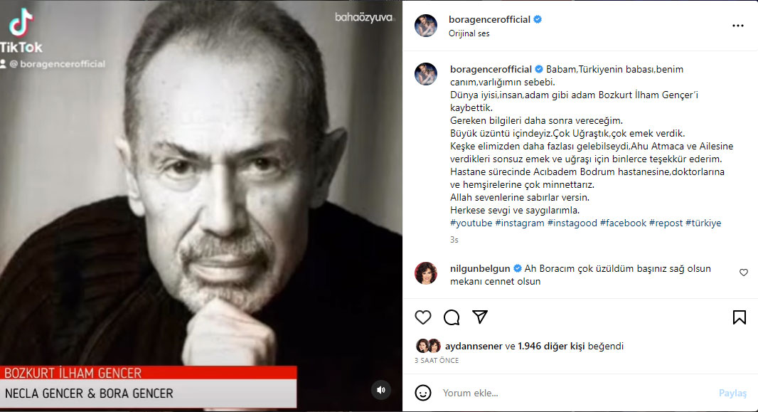 ilham gencer den aci haber geldi 1