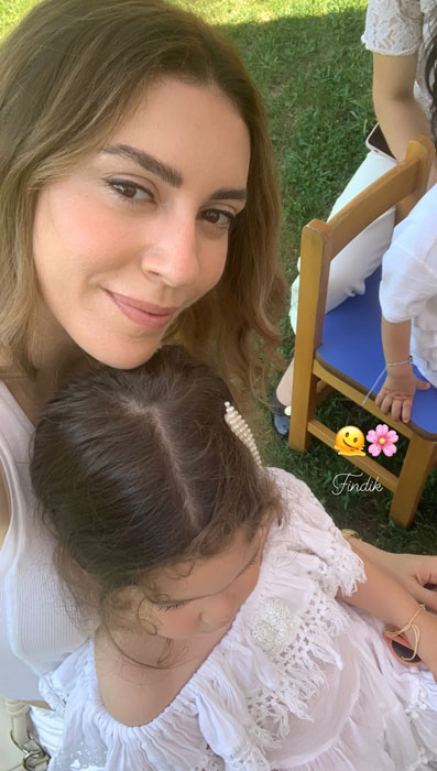 sinem kobal dan kizi lalin le yeni fotograf 1