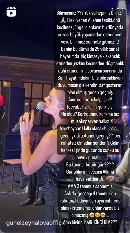 ebru gundes tarafindan sahnesi engellendi 2