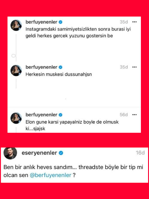 berfu yenenler esi eser yenenler i kizdirdi 4