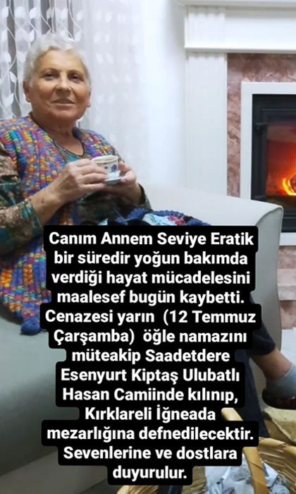 hakan eratik in aci gunu eski esi yesim salkim teselli etti 4